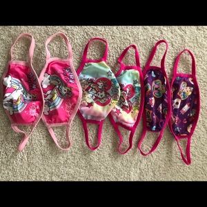 Jo Jo Siwa face masks